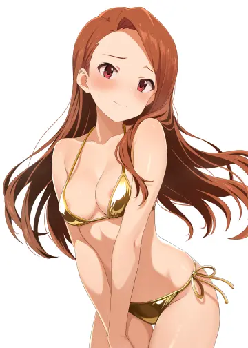 Minase Iori rule 34