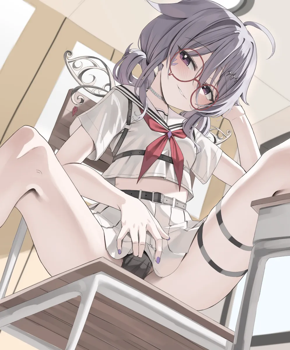 Koseki Bijou, Koseki Bijou (School Uniform) by Scarlet (Wv0102)