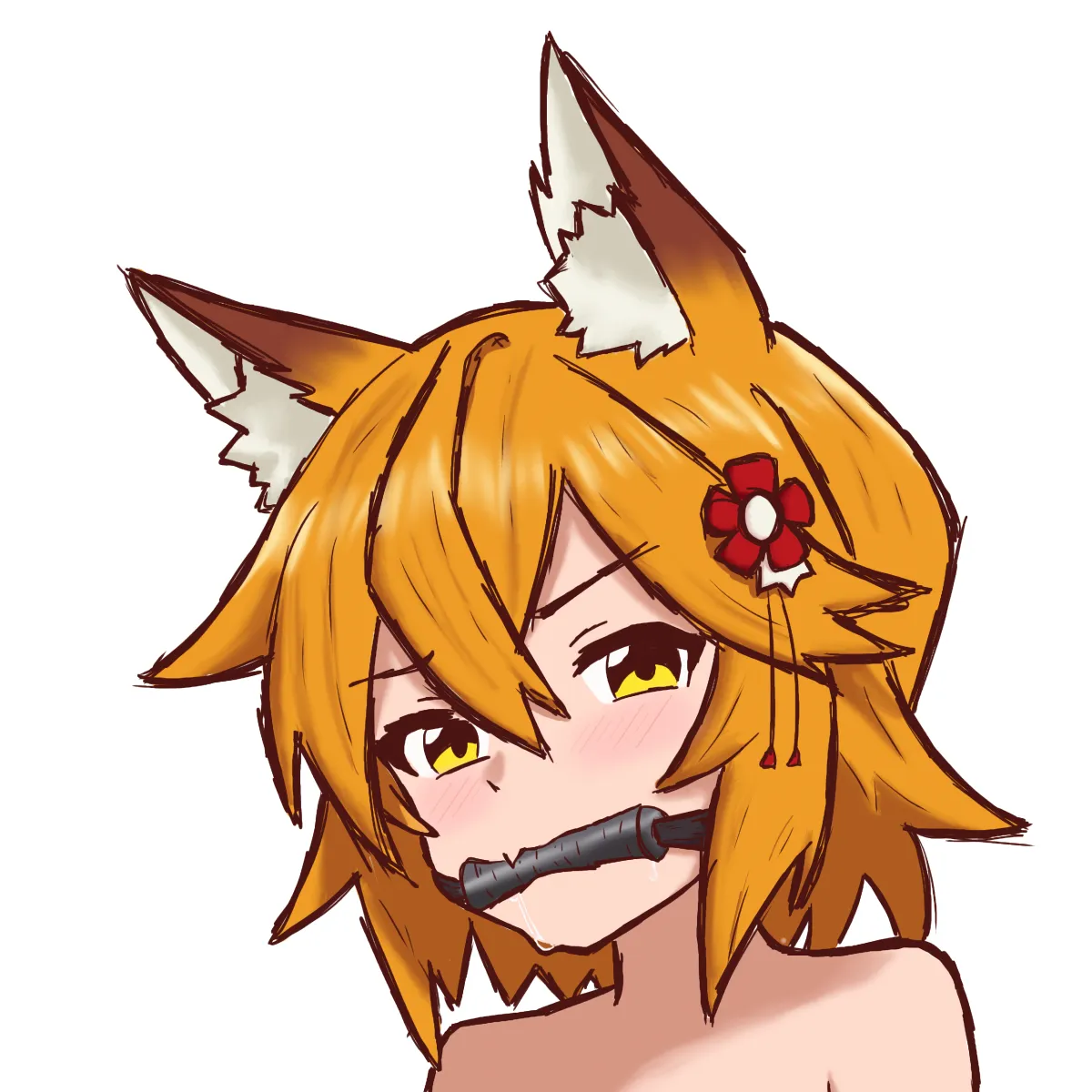 Senko (Sewayaki Kitsune No Senko-San) by K1Nky