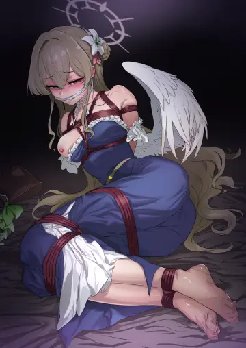 Nagisa (Blue Archive) rule 34