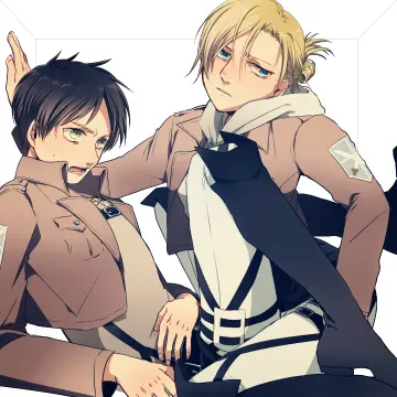 Eren Yeager rule 34