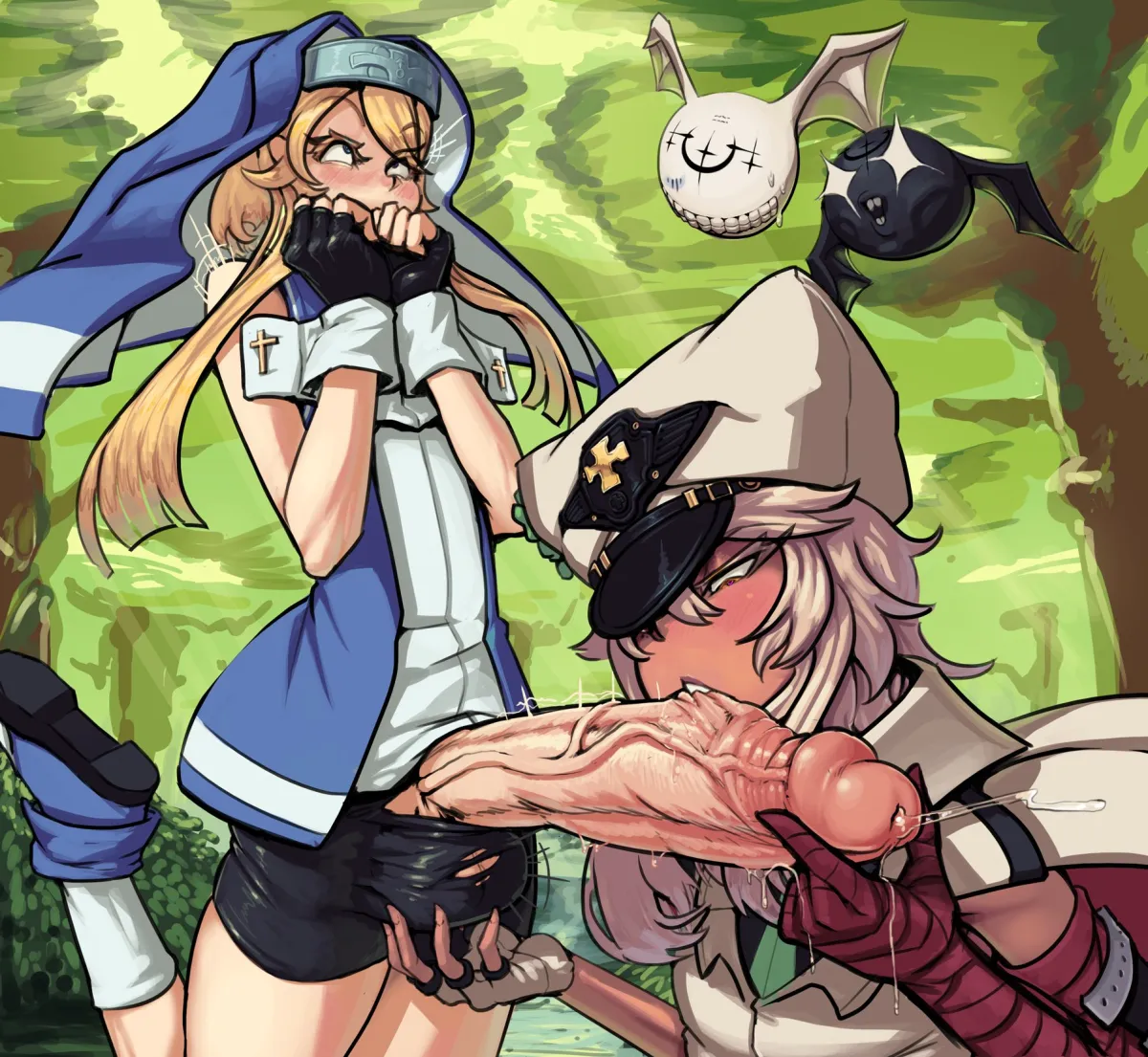 Bridget (Guilty Gear), Ramlethal Valentine by Boxman