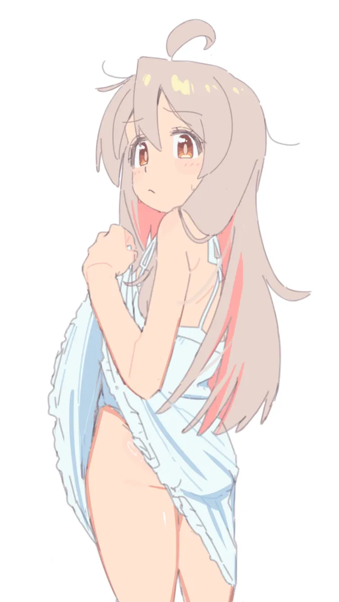 Oyama Mahiro by Doublep0Ints