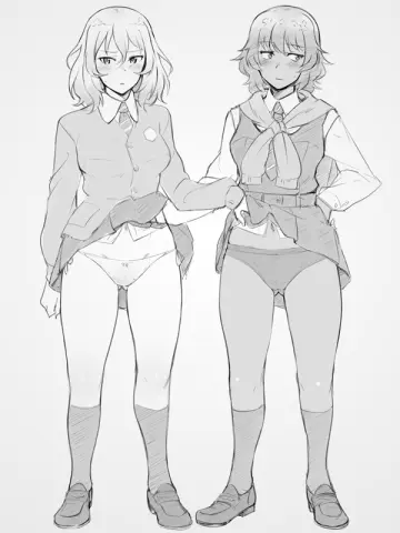 Andou (Girls Und Panzer) rule 34