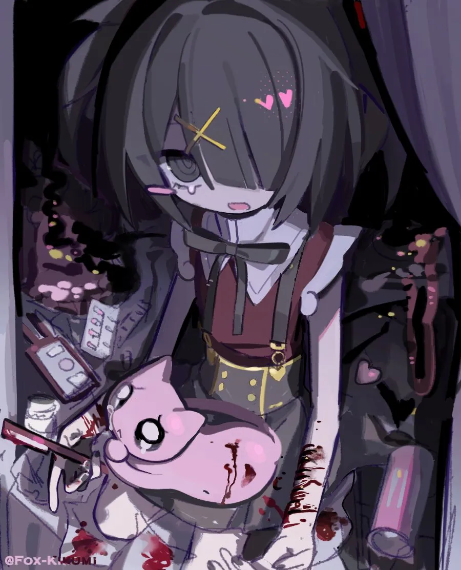 Ame-Chan (Needy Girl Overdose) by Fox Kikumi
