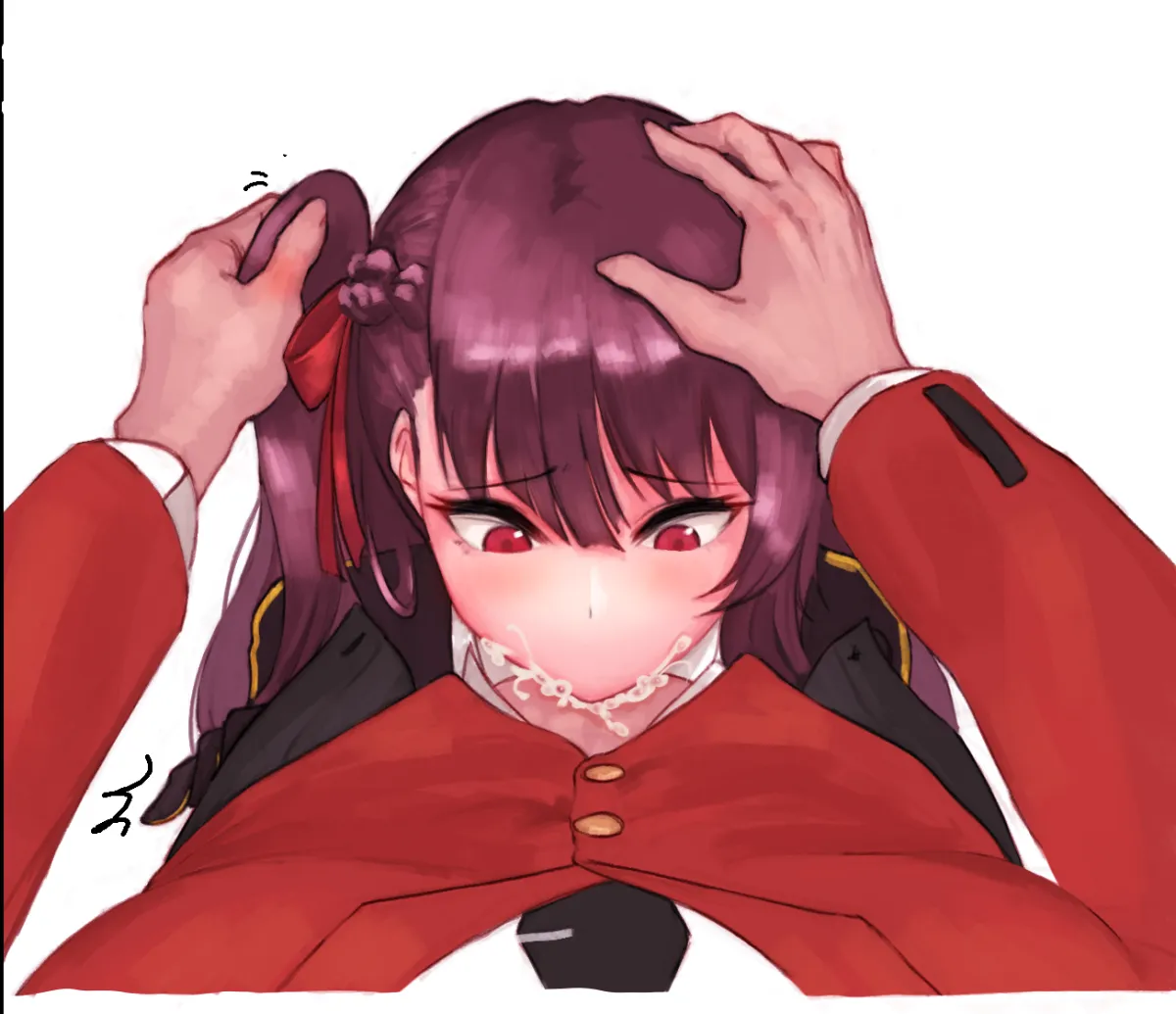 Wa2000 (Girls' Frontline) by Eonsang