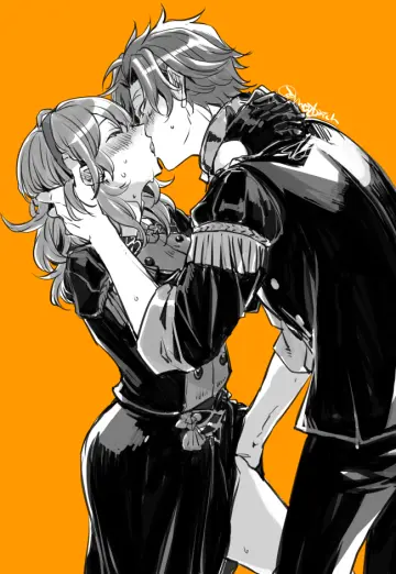 Garreg Mach Monastery Uniform