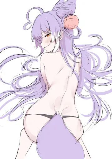 Purple Tail