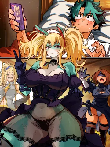 Ippan Josei rule 34