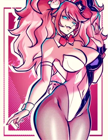 Enoshima Junko rule 34