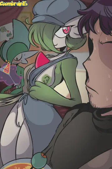 Gallade rule 34