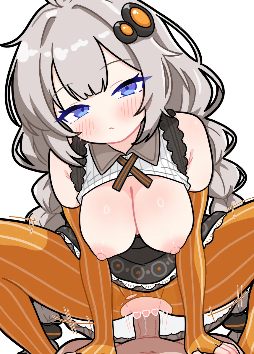 Kizuna Akari by Scarfy (Scarfy Chang)