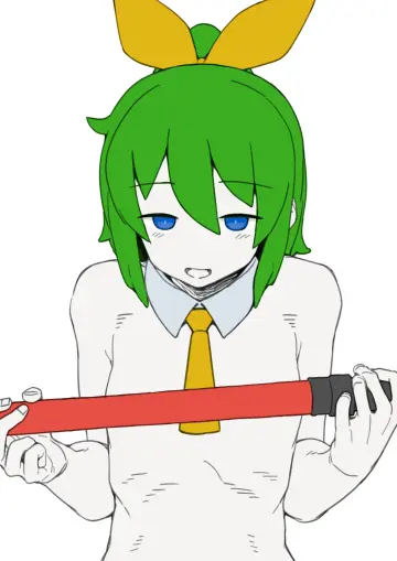 Daiyousei rule 34