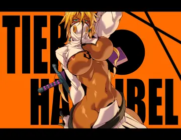 Tier Harribel rule 34