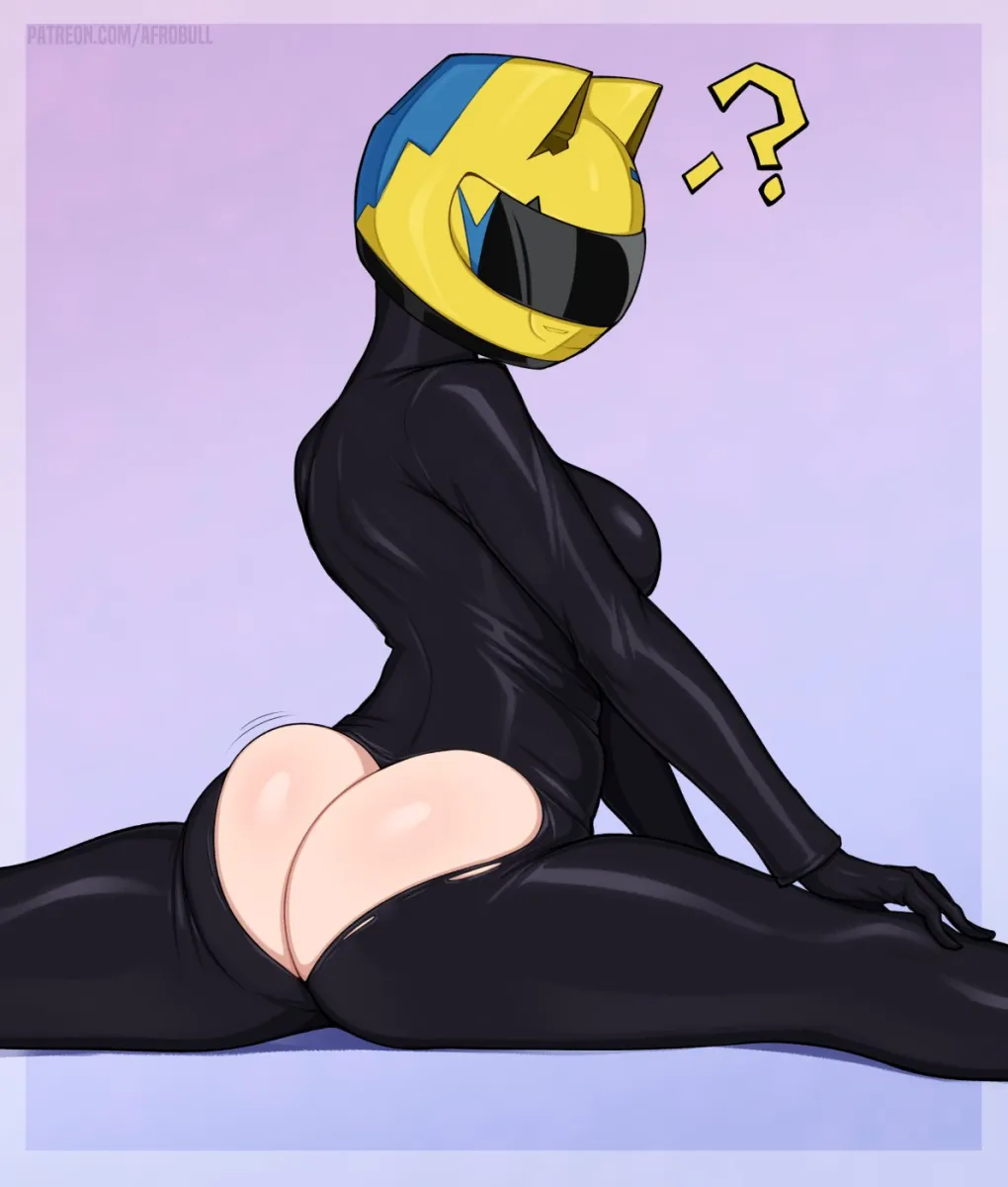 Celty Sturluson by Afrobull