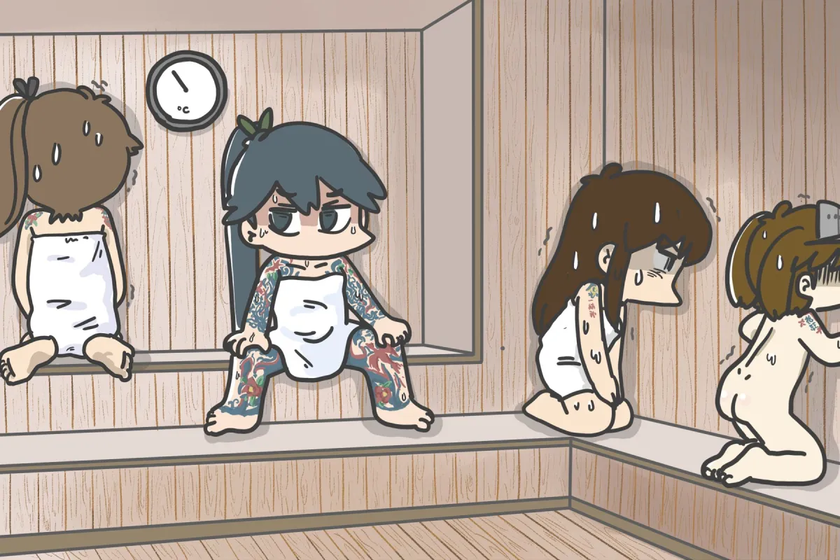 Kaga (Kancolle), Akagi (Kancolle) by Ferret-San