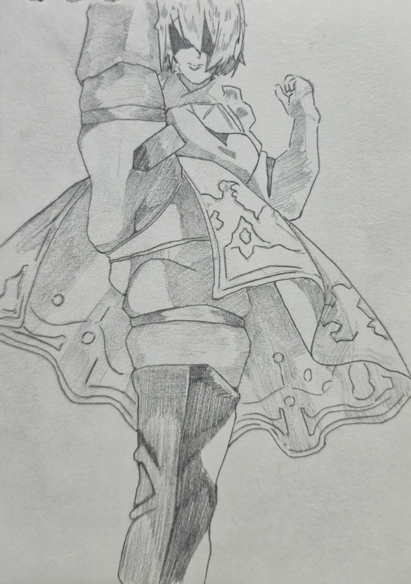 2B (Nier:automata)