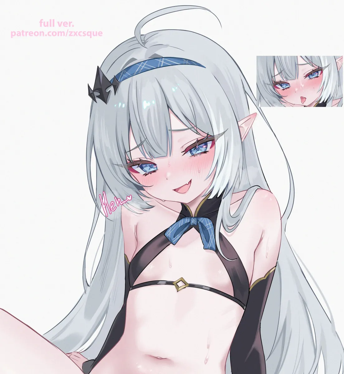 Tyrant (Stella Sora), Female Tyrant (Stella Sora) by Zxcsque