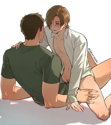 Chris Redfield rule 34