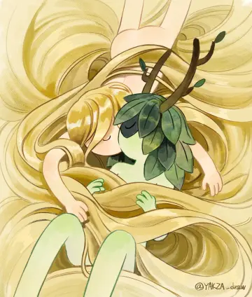 Long Hair