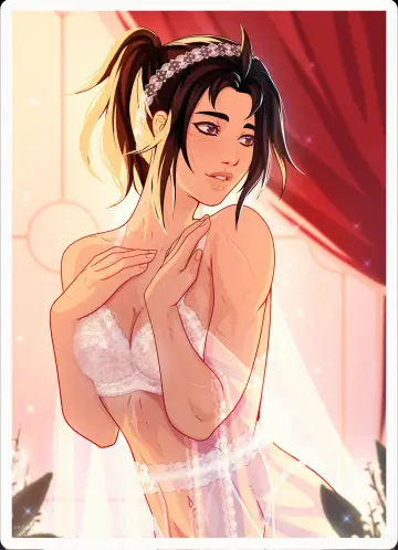 Cassandra Cain rule 34