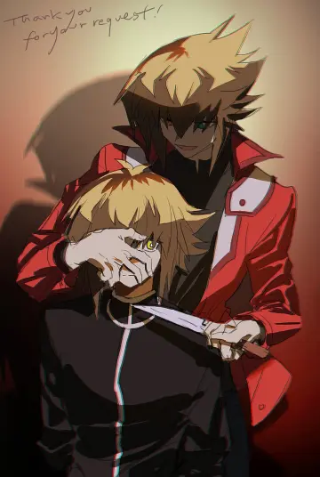 Covering Another's Eyes