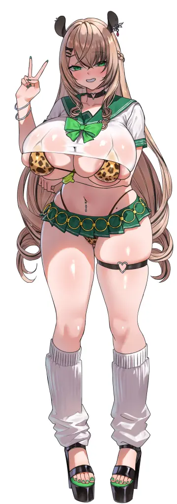 Nimi Nightmare rule 34