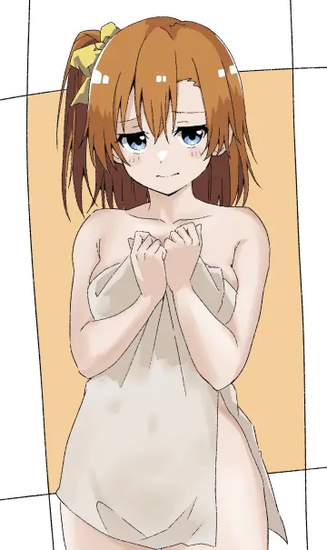 Kosaka Honoka rule 34