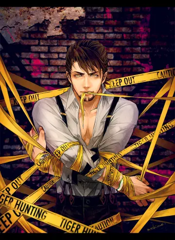 Tied Up (Nonsexual)