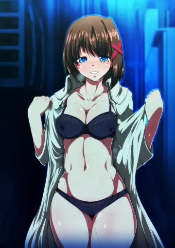 Yagami Hayate rule 34