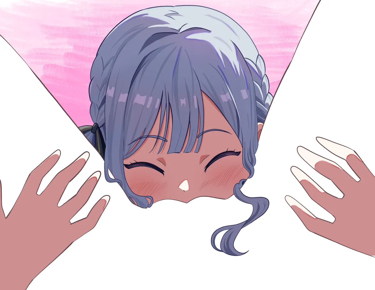 Togawa Sakiko, Misumi Uika by Thunder Line