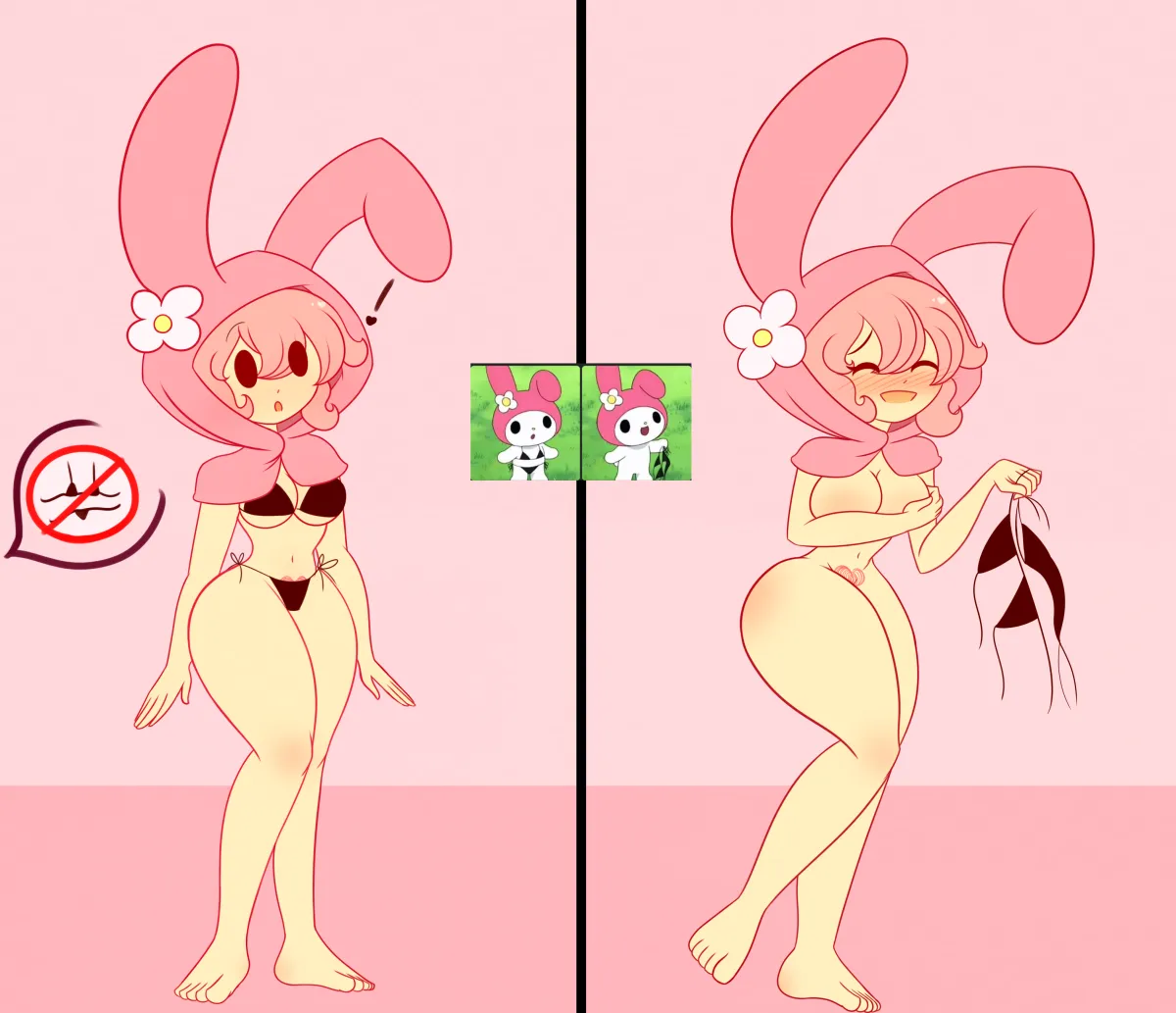 My Melody, Melody Valentine (Limbros) by Limbros