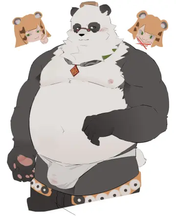 Ju Fufu rule 34