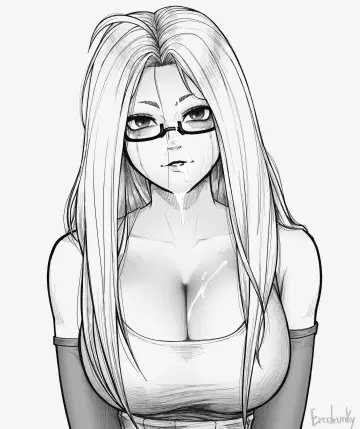 Long Hair