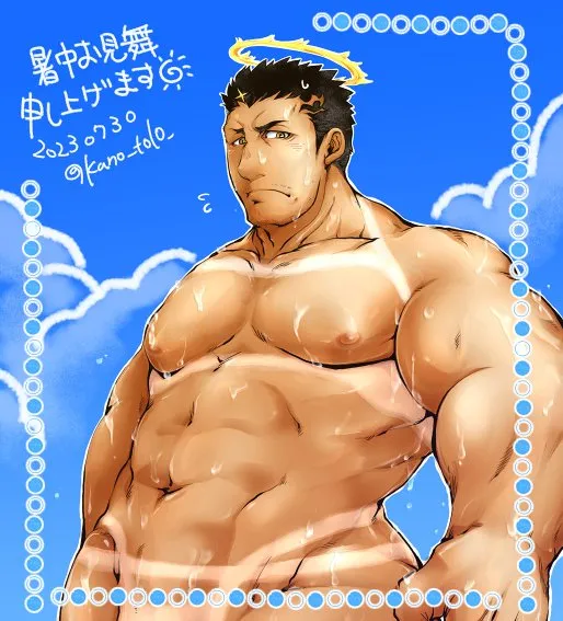 Zabaniyya (Housamo), Zabaniyya (Fashionista Swimsuit) (Housamo) by Kano (Kano To10)