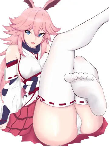 Yae Sakura rule 34