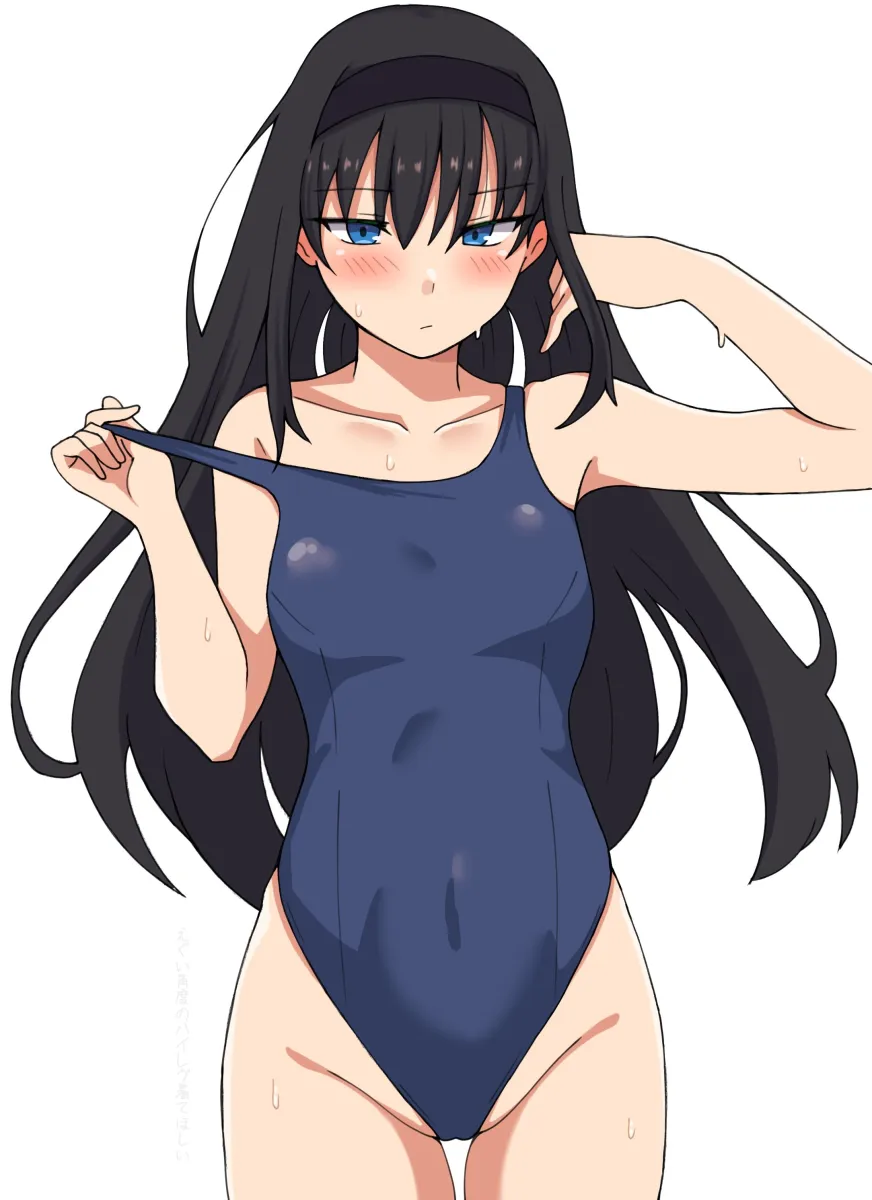 Tohno Akiha by Maz 515