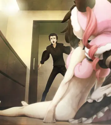 Hiyajou Maho rule 34
