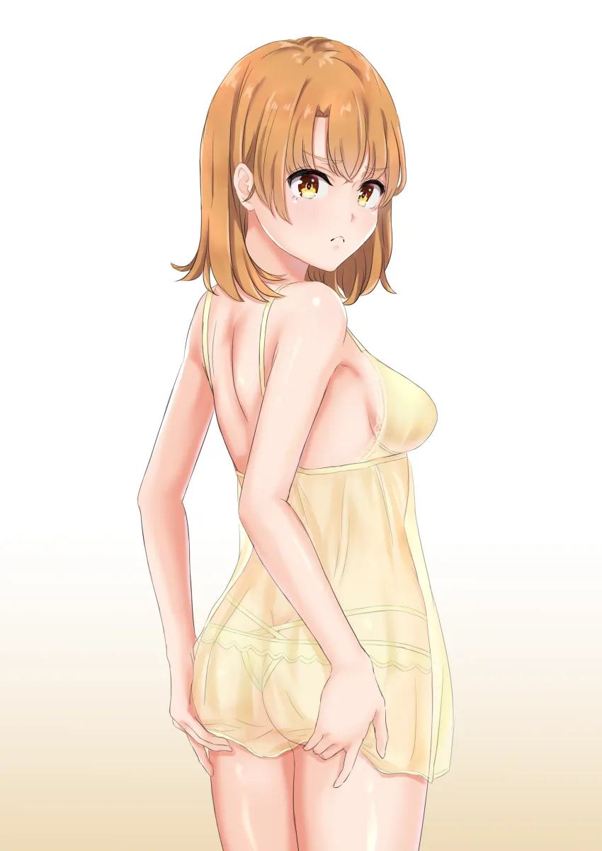 Isshiki Iroha by Meri-San