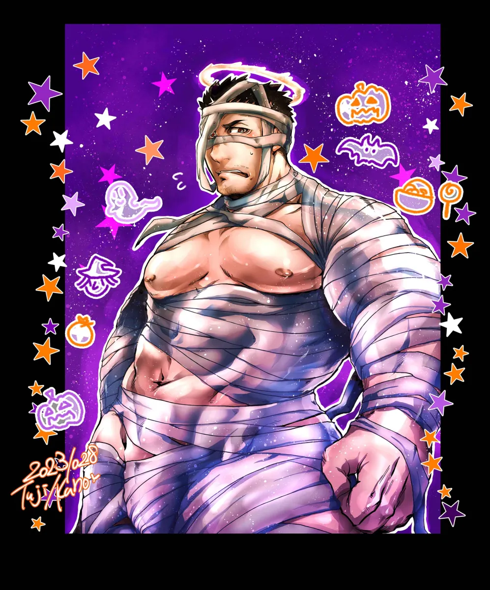 Zabaniyya (Housamo), Zabaniyya (Halloween) (Housamo) by Kano (Kano To10)