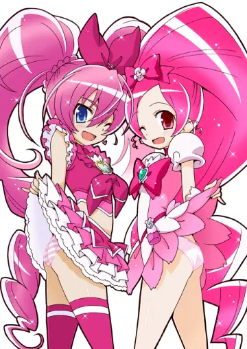 Cure Melody rule 34