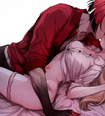 Charlie Morningstar rule 34