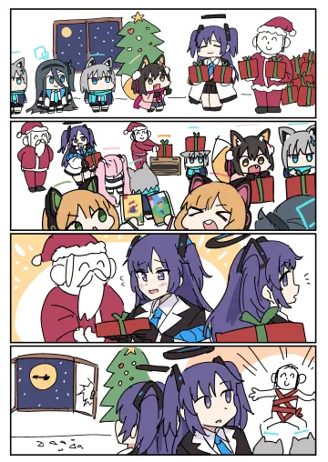 Izuna (Blue Archive) rule 34