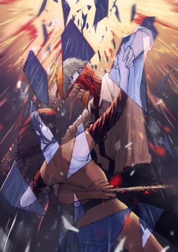 Reze (Chainsaw Man) rule 34