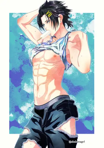 Zack Fair rule 34