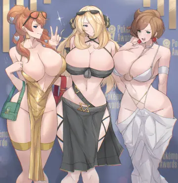 Sonia (Pokemon) rule 34