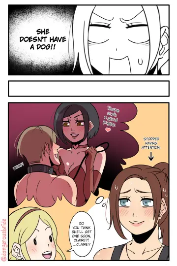 Ada Wong rule 34