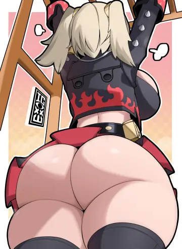 Burnice White rule 34