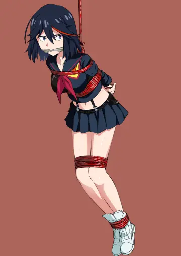 Senketsu rule 34