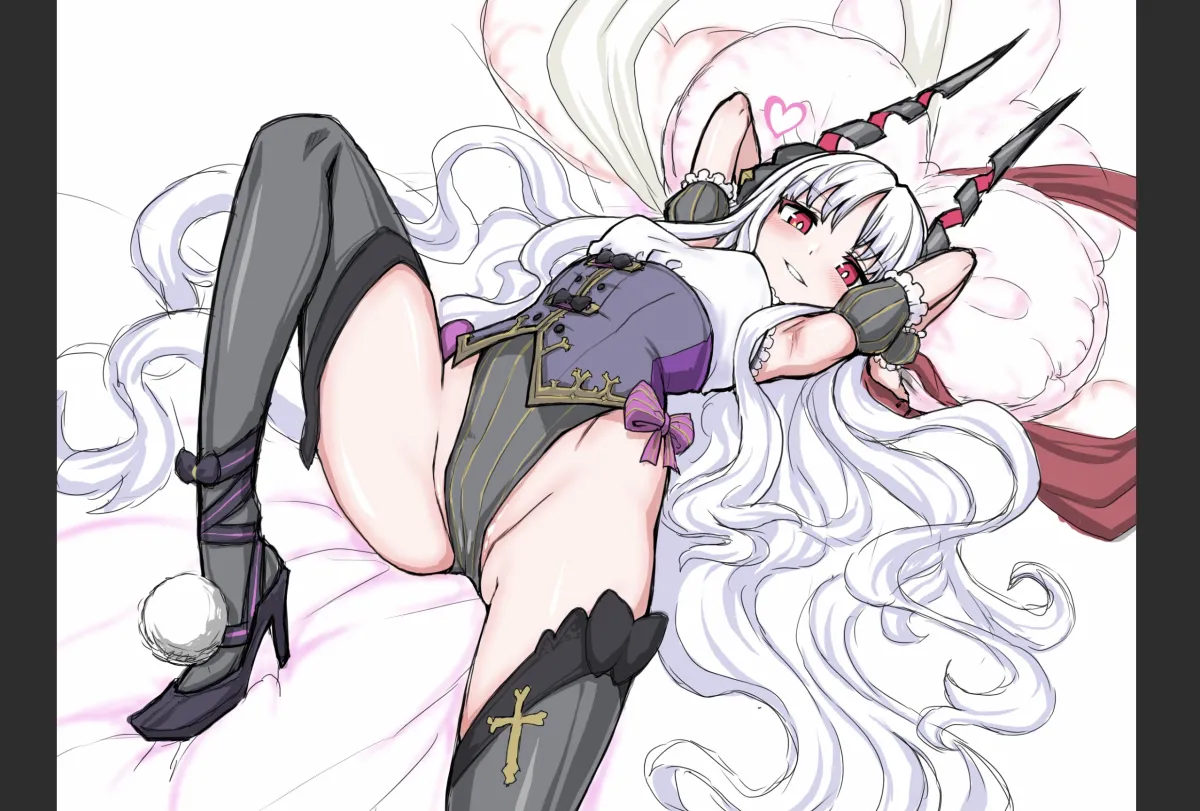 Caren Hortensia, Caren Hortensia (Amor Caren) (Third Ascension) by Senbei (Avocadochaya)